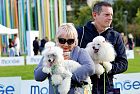 A Milano Cani e gatti in festa ai Giardini Indro Montanelli per la III ed della “Pet Flower Parade”