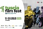 Tuscia Film Fest 2025: Al via con Alissa Jung e Luca Marinelli