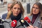 Cayetana Alvarez de Toledo richiama al progetto di “pace civile spagnola” nato in Castiglia e León