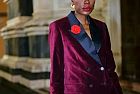 Africa nuovo interlocutore fashion globale  ARLENE PELEKA E LA SAPE conquistano PITTI UOMO 110
