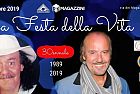 “LA FESTA DELLA VITA” COMPIE 30 ANNI -  ENIO DROVANDI: COMPLEANNO DA RECORD