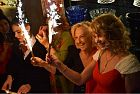 Milano, Boutique BACCARAT: l'elegante serata di compleanno di Laura e Oxana.