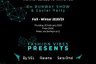 SI PARTE CON LA MILANO FASHIONWEEK “Fashion Vibes” 20/02/2020 h 20.00