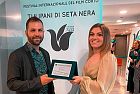 “ACUSTICO”  PREMIATO  AL FESTIVAL INTERNAZIONALE TULIPANI DI SETA NERA 2021