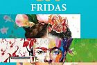 "100 Fridas per Frida" Sab 4/03 arriva a Roma Medina Art Gallery, dopo Parigi e Madrid