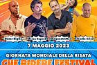 Giornata Mondiale della Risata a Zoomarine in arrivo i comici per il “Che ridere Festival”