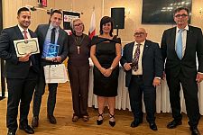 Trionfo di Tradizione e Cultura a New York: Celebrato il Premio Caruso "Da San Giovanniello a New York" 2026
