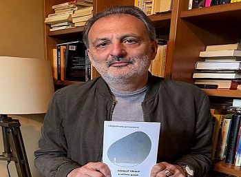 Daniele Vriale  in libreria con “L’ultimo passo”, romanzo psicologico sull’eutanasia ed il libero arbitrio