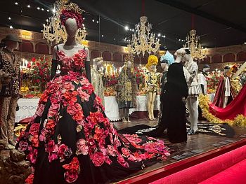 Dal Cuore Alle Mani: Dolce&Gabbana arriva a Roma con una mostra unica a Palazzo Esposizioni