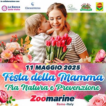 Festa della mamma.Tra prevenzione e natura: screening gratuiti e piante da donare con il cuore