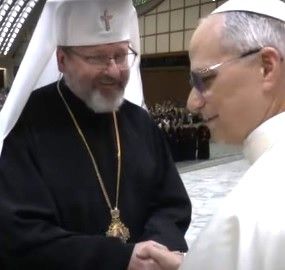 Il 14 maggio, Papa Leone XIV ha ricevuto in udienza i fedeli di 23 Chiese cattoliche orientali