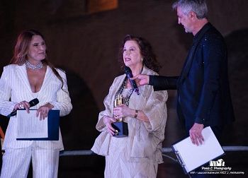 Pellicola d’oro: il riconoscimento alle maestranze. Premiati Enrico Montesano e Stefania Sandrelli alla carriera
