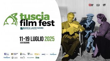 Tuscia Film Fest 2025: Al via con Alissa Jung e Luca Marinelli