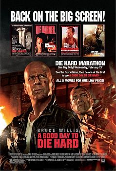 Die Hard - Un buon giorno per morire