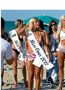 Una genovese e una riminese vincono Miss Over a La Spiaggia delle Donne