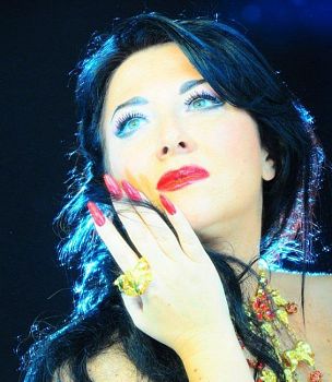Intervista ad Elena Martemianova, soprano.