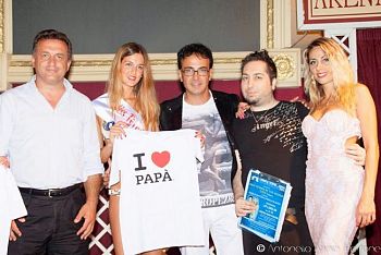 E' Giorgia Gianello la prima “MISS TEVERE IN THE WORLD 2014