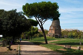 Domenica 26 febbraio tutti in visita al Parco di Villa Gordiani con il Circolo Città Futura di Legambiente