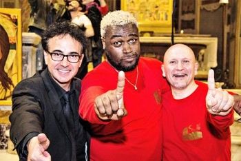 Intervista a il M° Wendel Simpkins