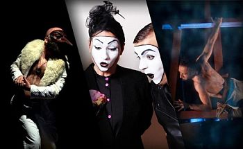 Bando aperto per il ROMA FRINGE FESTIVAL 2019 7 - 27 gennaio 2019