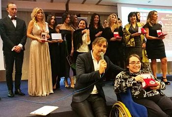 Si è svolta il 30 Novembre la V Edizione del Premio DONNA D’AUTORE 2018