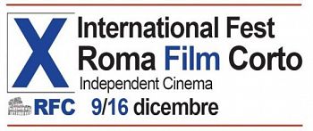 X International Roma FilmCorto Festival 2018