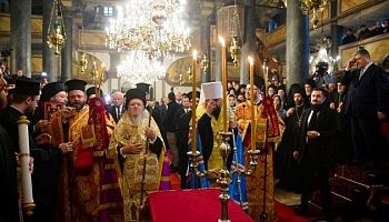 La Chiesa Ortodossa Ucraina, ricevuto il Tomos, si affranca da Mosca.