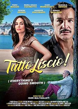 “Tutto liscio” il film di Igor  Maltagliati con Maria Grazia Cucinotta e Piero Maggiò vola ad Hollywood?