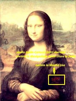 Guido Carlucci: "La Gioconda del Louvre non è di Leonardo da Vinci ma del suo allievo Salai".