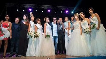 CLAUDIA CORINTI E’MISS CIVITAVECCHIA ELEGANCE 2019