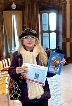 Milano 22/1/20: Presentazione libro IL MADE IN ITALY DELLE DONNE-La canzone di Marinella