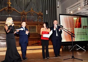 A Francesca Piggianelli il Premio Internazionale Books for Peace.
