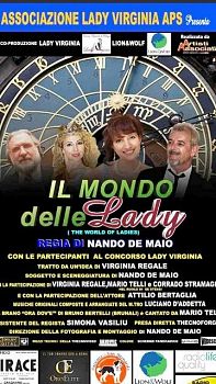 L'Associazione "Lady Virginia" Aps: cortometraggio IL MONDO DELLE LADY