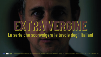 Extravergine. Cento assaggiatori in streaming da tutta Italia e un video racconto “da cinema”.