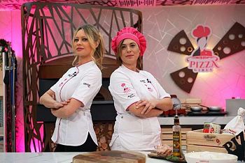 La pizza, alimento sano per tutti.  Il format tv PizzaGirls, in onda su La 5, lancia “Fit&Piz-Nic”