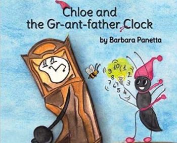 Dal 4 GIUGNO  NELLE LIBRERIE SPECIALIZZATE E SU AMAZON "CHLOE E NONNO OROLOGIO"