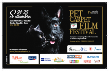IV edizione del Pet Carpet Film Festival