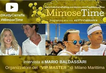 Grande successo per il “Vip Master Tennis 2022”, il Torneo delle star