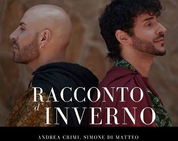 Fabrizio De André torna a vivere in Racconto d’inverno, il brano di Simone Di Matteo e Andrea Crimi