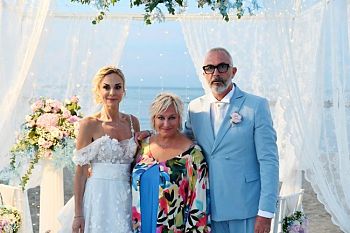 Matrimonio 5 settembre 2022 Biagio Buonomo e Caterina Corradino