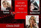 Cinzia Diddi , lo stile a stop Mia for you