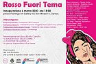 Gli eventi per l'8 marzo non si fermano. Venerdì 6 marzo a Carrara, Ketty Carraffa e gli artisti, per la Giornata Internazionale della donna.