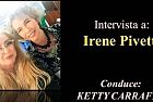 Ketty Carraffa intervista la Presidente Irene Pivetti, per Mimose Time