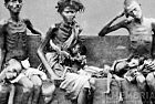 Ucraina 1932-1933, HOLODOMOR, la fame artificiale che provocò milioni di vittime.