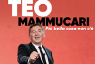 Teo Mammucari in scena al Teatro Pacini di Pescia