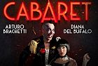 CABARET the musical, dal 18 ottobre al 12 novembre 2023, Teatro Brancaccio, ROMA –
