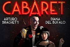 CABARET the musical, dal 18 ottobre al 12 novembre 2023, Teatro Brancaccio, ROMA –