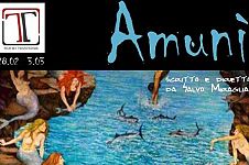 Amunì- Teatro Trastevere - 28 febbraio al 3 marzo 2024