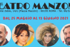 Teatro Manzoni: “Una casa di pazzi”. Dal 25 maggio al 13 giugno h 18.30
