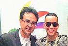 DADDY YANKEE? MARTINI PARLA  A  RAI ISORADIO, PAMELA VIAGGIA IN LATIN